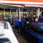 Undocumented foreigners detained in a Chinese store on Duarte Avenue