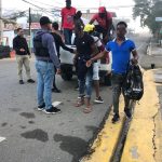 Agents arrest undocumented foreigners after operation